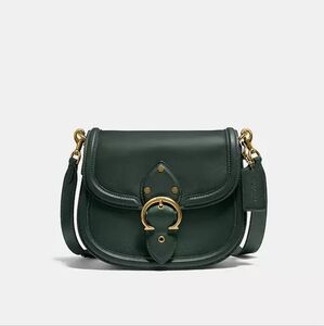 Coach Beat Saddle Bag - Original Glovetanned Leather